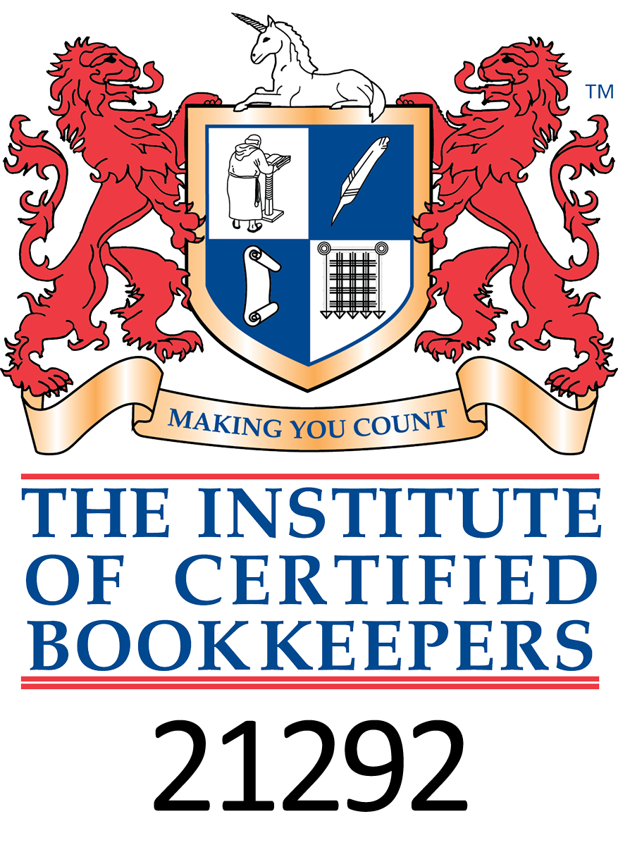 Institute of Certified Bookkeepers No. 21292